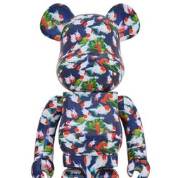 BE@RBRICK M Mika Ninagawa Goldfish 1000%