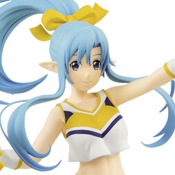 EXQ Figure Sword Art Online: Memory Defrag -Love Cheers Asuna-