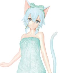 EXQ Figure Sword Art Online: Code Register Yukemuri Sinon
