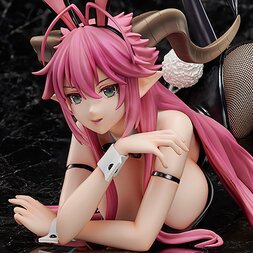 Seven Mortal Sins Asmodeus: Bunny Ver. 1/4 Scale Figure