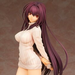 Fate/Grand Order Scathach Loungewear Ver. 1/7 Scale Figure