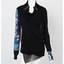 Rozen Kavalier Masquerade Printed Cutsew