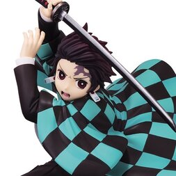 Ichiban Figure Kimetsu no Yaiba Tanjiro Kamado