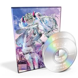 World Is Wide feat. Hatsune Miku