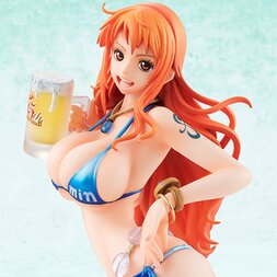 Portrait of Pirates One Piece Limited Edition Nami Ver. BB_SP