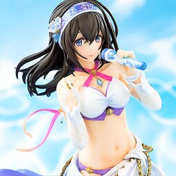 The Idolm@ster Cinderella Girls Fumika Sagisawa: Azure Boundary Ver. 1/8 Scale Figure