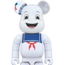 BE@RBRICK Ghostbusters Stay Puft Marshmallow Man 400%