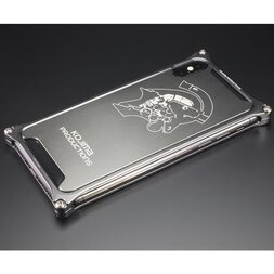 Kojima Productions × Gild Design iPhone X Solid Bumper