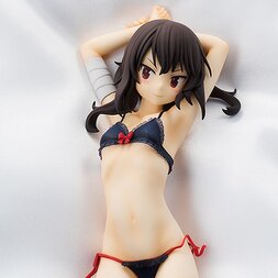 KonoSuba 2 Megumin: Dakimakura Ver. 1/7 Scale Figure