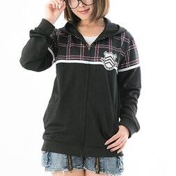 Persona 5 the Animation Shujin High School Hoodie