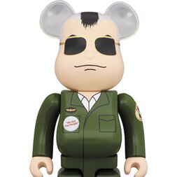 BE@RBRICK Taxi Driver Travis Bickle 1000%