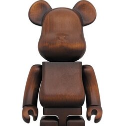 BE@RBRICK Karimoku 400% Modern Furniture