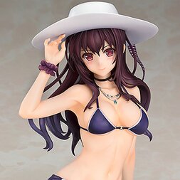 Saekano Flat Utaha Kasumigaoka: Swimsuit Ver. 1/7 Scale Figure