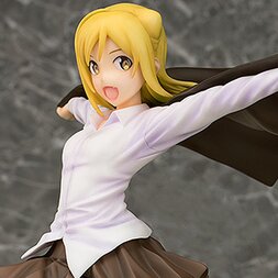 Interviews with Monster Girls Hikari Takanashi 1/7 Scale Figure