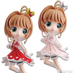 Q Posket Cardcaptor Sakura: Clear Card Sakura Kinomoto