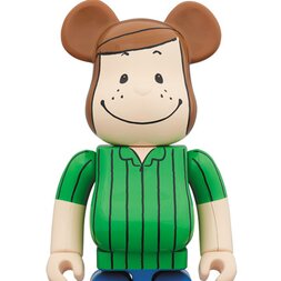 BE@RBRICK Peanuts Peppermint Patty 1000%