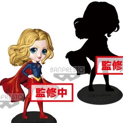 DC Comics Q Posket Supergirl