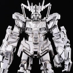 Absolute Chogokin Gundam Unicorn GM-14: Unicorn Gundam 02 Banshee (Destroy Mode)