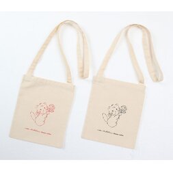 Honey Salon mikko x HS la joie! Bag Series