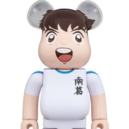 BE@RBRICK Captain Tsubasa Tsubasa Oozora 1000%
