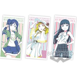 Love Live! Sunshine!! Towels Vol. 3