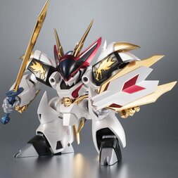 Robot Spirits Mashin Hero Wataru Ryuoumaru 30th Anniversary Edition