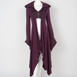 Rozen Kavalier Hooded Witch Cardigan