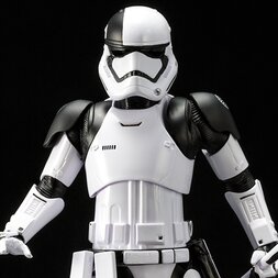 ArtFX+ Star Wars: The Last Jedi First Order Stormtrooper Executioner