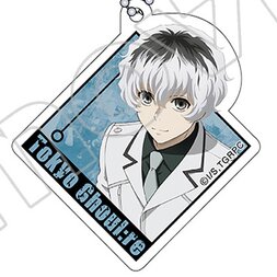 Tokyo Ghoul:re Haise Sasaki Charaby Acrylic Keychain Charm