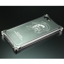 Kojima Productions × Gild Design iPhone 7/8 Solid Bumper