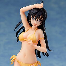 Shining Beach Heroines Sonia Blanche: Swimsuit Ver. 1/12 Scale Figure