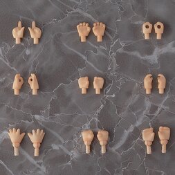 Nendoroid Doll: Hand Parts Set