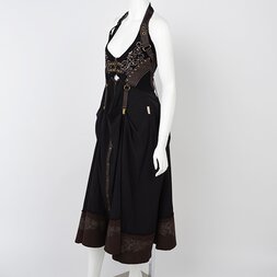 Rozen Kavalier Victorian-Style Dress