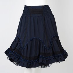 Ozz Oneste Reversible Skirt