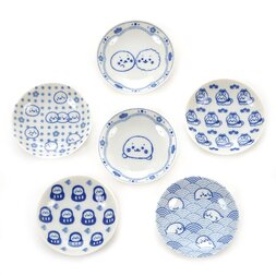 Sirotan Edamame Plate Collection