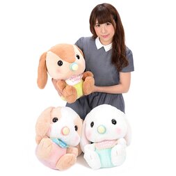 Pote Usa Loppy Baby Rabbit Plush Collection Vol. 2 (Big)