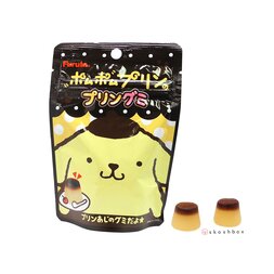 Pompompurin Pudding Gummies