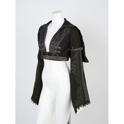 Rozen Kavalier Victorian Style Short Jacket