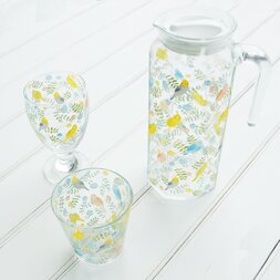 Fortune Labyrinth Art Glassware Collection
