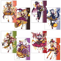 Touhou Project Autumn Festival 2018 Clear File Set
