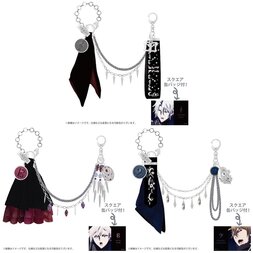 IDOLiSH 7 Heavenly Visitor Costume Design Bag Charm