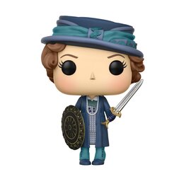 Pop! Heroes: Wonder Woman Season 2 - Etta w/ Sword & Shield
