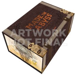 Made in Abyss Premium Blu-ray Box Set