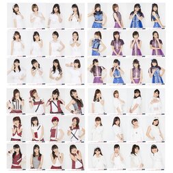 Morning Musume. '15 "Tsumetai Kaze to Kataomoi / Endless Sky / One and Only" Single CD Launch Event Photo Set