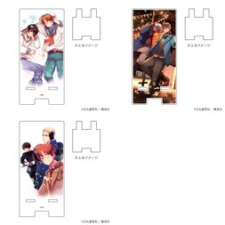 Hetalia: World Stars Smartphone Stand Collection