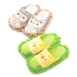 Kotoriko Mop Slippers