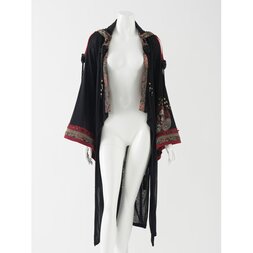 Ozz Oneste Kimono-Style Cardigan
