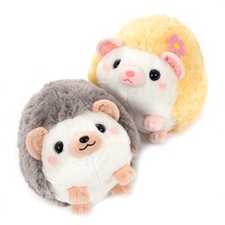 Horinezumi no Harin Sanpo Hedgehog Plush Collection (Big)