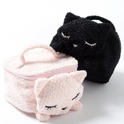 Pooh-chan Plush Vanity Pouch
