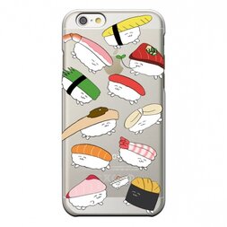 Oshushidayo! iPhone 6 Plus Case - Oshushi no Tsumeawase